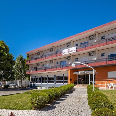 Hotel Colmeia Monte Real Exterior photo