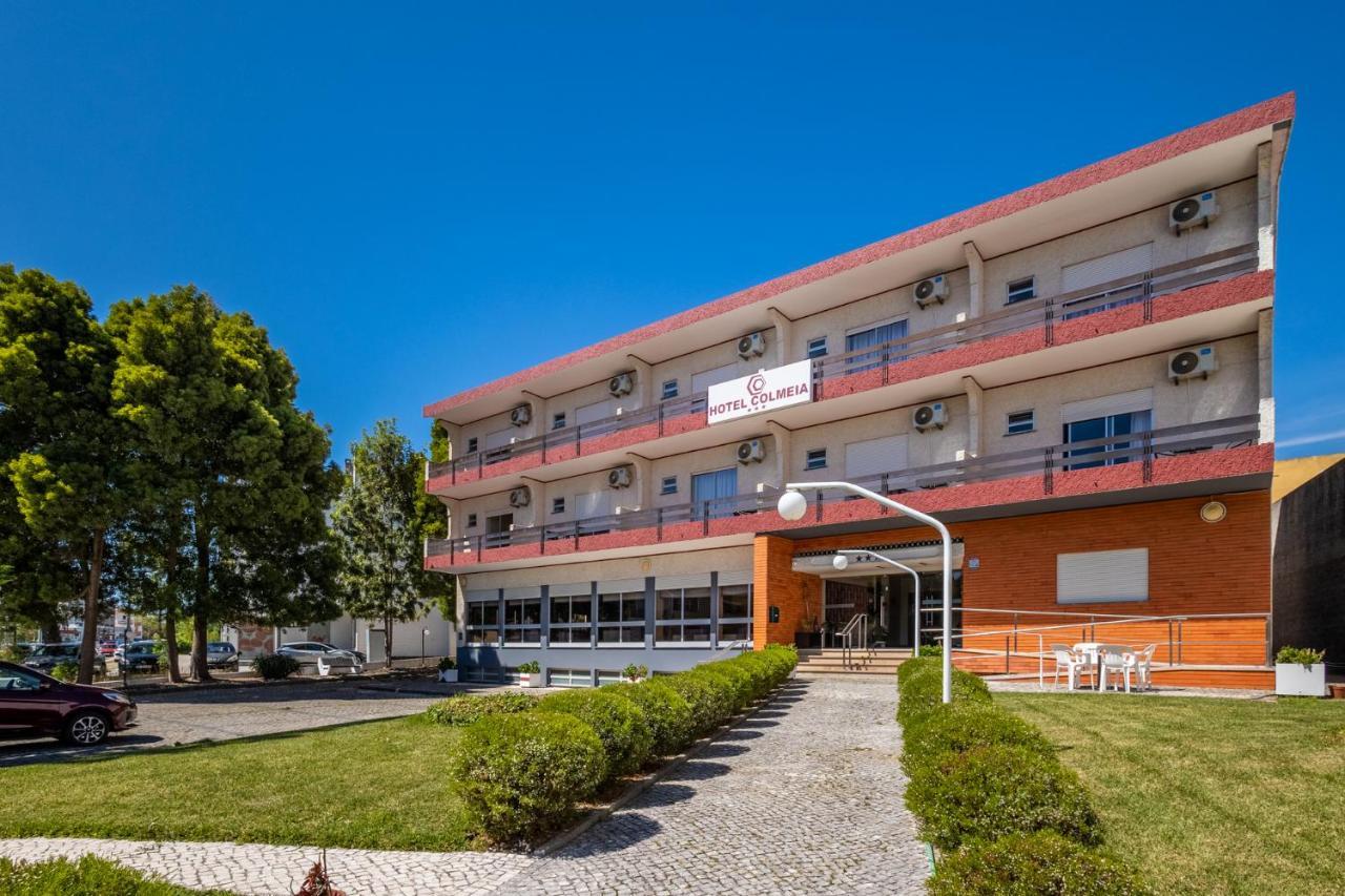 Hotel Colmeia Monte Real Exterior photo