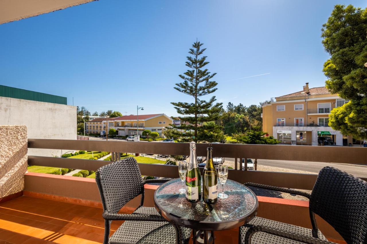 Hotel Colmeia Monte Real Exterior photo